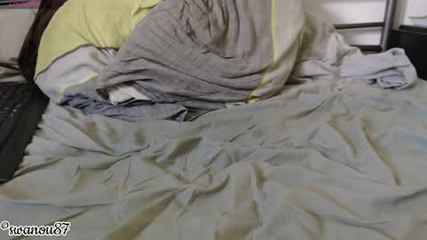 swanou87 online show from March 31, 8:09 pm