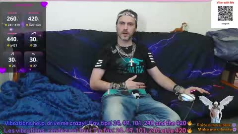 SwatRocShy online show from June 4, 11:05 am