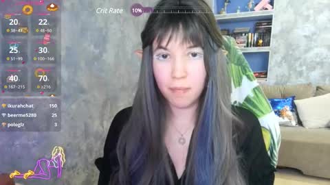 Melisa online show from February 13, 8:48 am