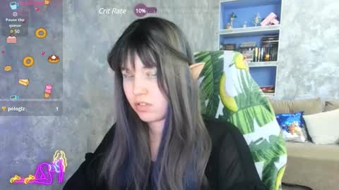 Melisa online show from February 13, 5:48 am