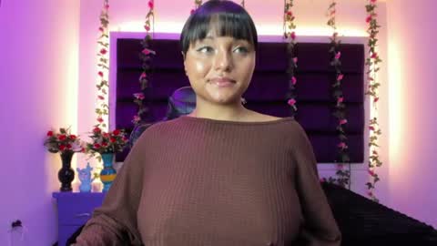 sweet ana  online show from July 7, 1:18 am