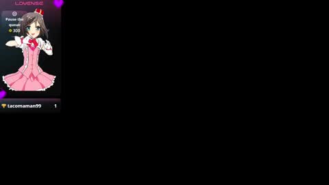 sweet10salome online show from September 11, 2:13 am