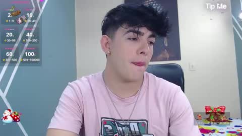 Jeremy online show from December 7, 6:10 pm