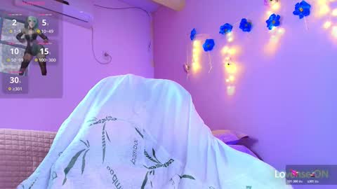 April sweet online show from December 4, 3:22 pm