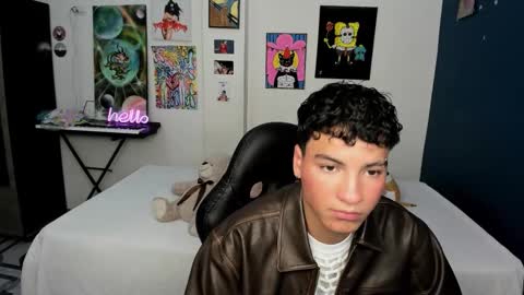 Snapshot of sweet_boys_xx chatting on October 5, 5:38 am CristianBrayan PVT OPEN online show from October 5, 5:38 am