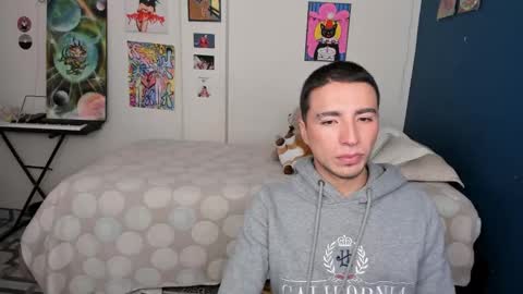 Snapshot of sweet_boys_xx chatting on January 3, 11:14 am CristianBrayan PVT OPEN online show from January 3, 11:14 am
