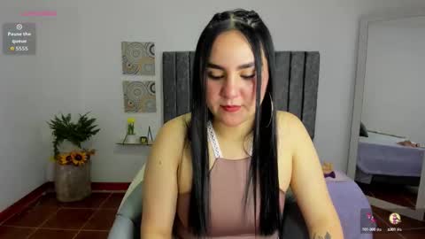 Snapshot of sweet_catita chatting on October 12, 12:09 pm Cata online show from October 12, 12:09 pm