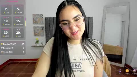Snapshot of sweet_catita chatting on October 2, 2:49 pm Cata online show from October 2, 2:49 pm