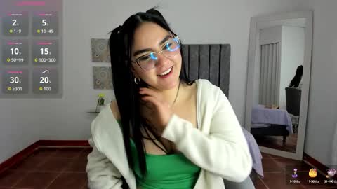 Snapshot of sweet_catita chatting on October 7, 1:29 pm Cata online show from October 7, 1:29 pm