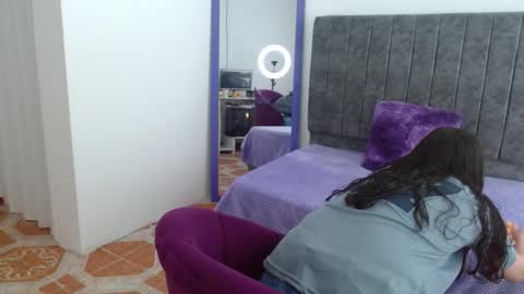 Snapshot of sweet_catita chatting on September 17, 12:08 pm Cata online show from September 17, 12:08 pm