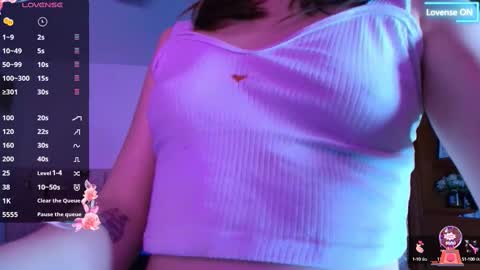 Dalia online show from January 3, 1:59 am