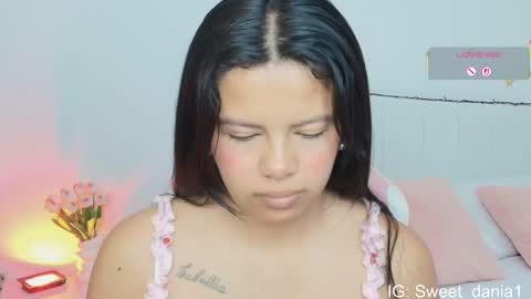 Snapshot of sweet_dania_ chatting on October 2, 8:57 am sweet_dania_ online show from October 2, 8:57 am