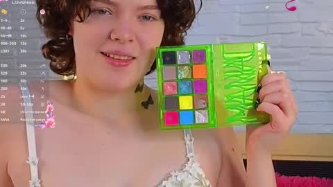Amely online show from April 30, 4:28 am
