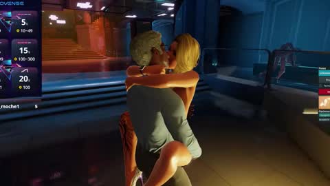 Fleur online show from February 3, 2:53 am