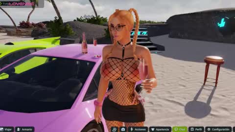 Fleur online show from November 24, 5:55 pm