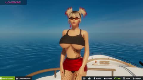 Fleur online show from September 21, 12:42 pm