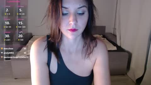 sweet_foxxy online show from October 12, 9:27 pm