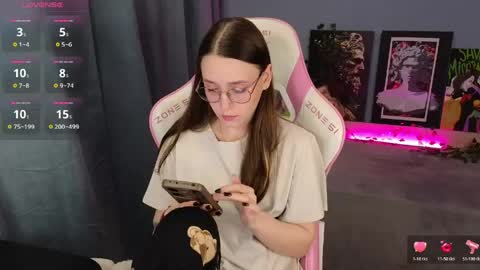 Alice online show from April 19, 3:18 am