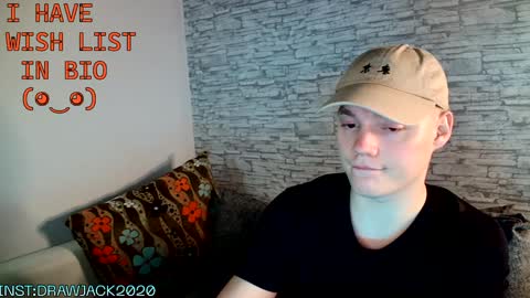 Snapshot of sweet_guys_ chatting on December 29, 6:05 pm Jack online show from December 29, 6:05 pm