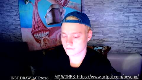 Snapshot of sweet_guys_ chatting on December 8, 1:52 am Jack online show from December 8, 1:52 am