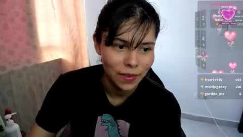 Hanna online show from December 1, 9:02 pm