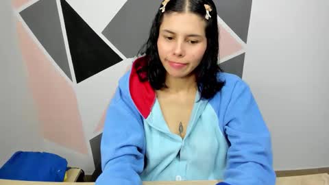 Snapshot of sweet_hann chatting on October 7, 4:08 am Hanna online show from October 7, 4:08 am