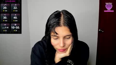 Snapshot of sweet_hann chatting on September 20, 6:27 am Hanna online show from September 20, 6:27 am