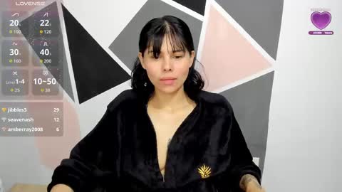 Snapshot of sweet_hann chatting on October 5, 7:17 am Hanna online show from October 5, 7:17 am