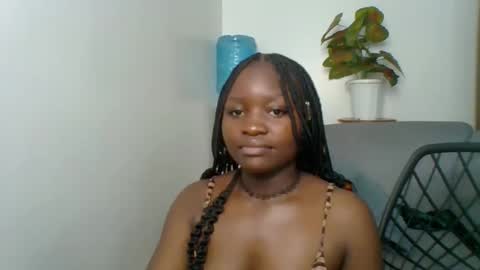 ESTHER NEEMA online show from May 13, 5:17 am