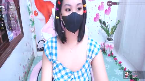 Lily online show from September 18, 6:34 pm