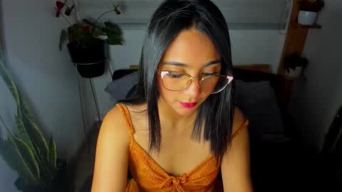 Lina online show from February 10, 1:08 am
