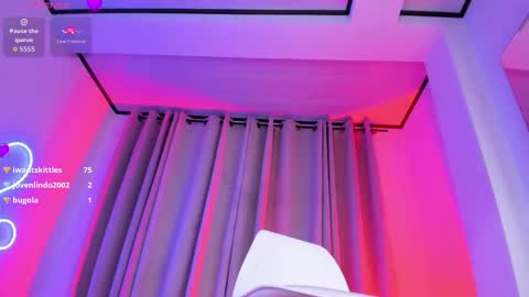 Miss Mackensy online show from February 4, 6:50 am