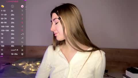 Michelle online show from December 23, 2:07 am