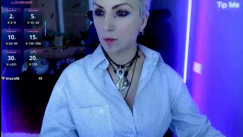 sweet_n_strong online show from October 31, 1:44 pm