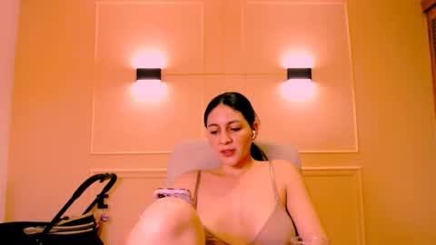 My name is Catalina. Please say hello I like to chat with you. If you have requests please use tip online show from March 19, 1:44 am