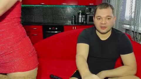 Olga and Dmitriy online show from March 14, 7:01 am