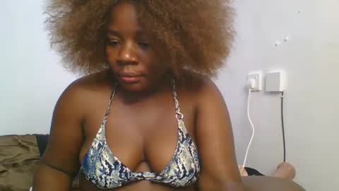 Snapshot of sweetafricangal chatting on March 9, 11:56 pm NASHA online show from March 9, 11:56 pm