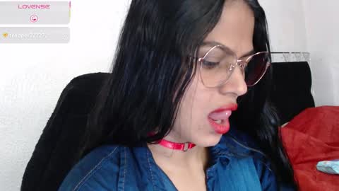 Alma online show from November 9, 1:36 pm