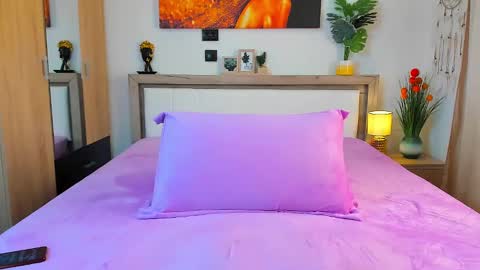Snapshot of sweetangell69_ chatting on February 24, 8:17 am Viorica online show from February 24, 8:17 am