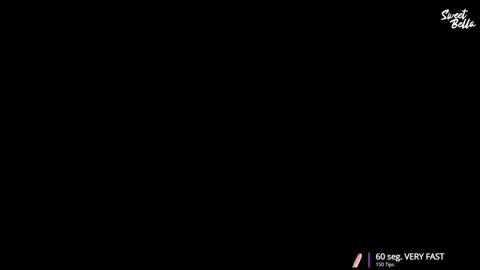 sweetbellanal online show from January 17, 8:44 pm