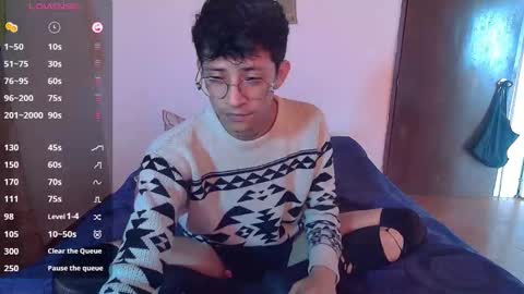 Cameron Alejandro online show from October 29, 5:04 pm