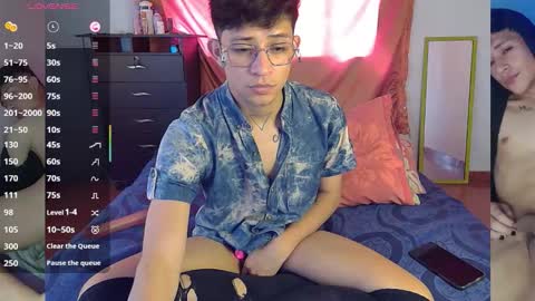 Cameron Alejandro online show from September 20, 7:17 pm