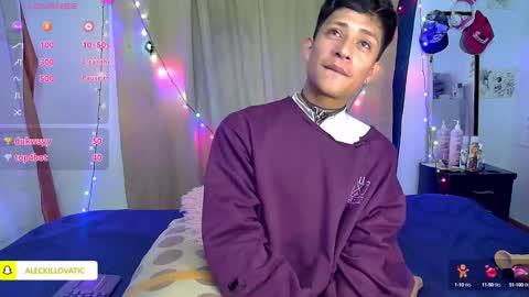 Cameron Alejandro online show from December 30, 6:09 am