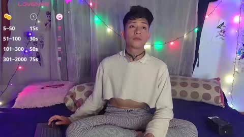 Cameron Alejandro online show from December 25, 12:59 am