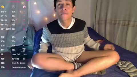 Cameron Alejandro online show from February 23, 9:55 am