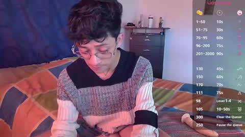 Cameron Alejandro online show from October 16, 9:46 pm