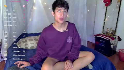 Cameron Alejandro online show from February 8, 10:07 am