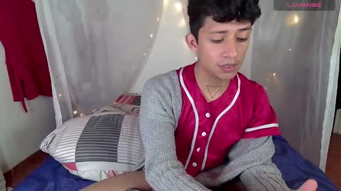 Cameron Alejandro online show from January 22, 7:14 am