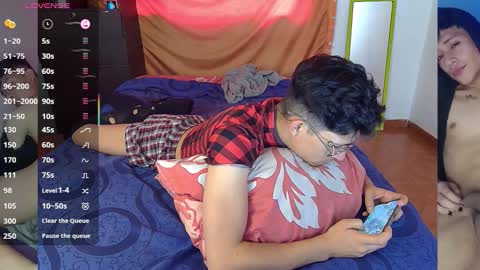 Cameron Alejandro online show from September 21, 7:18 pm