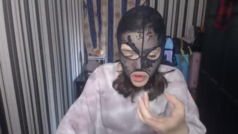 Snapshot of sweetcherry505 chatting on October 11, 10:20 am sweetcherry505 online show from October 11, 10:20 am